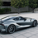 Pictured: The Toyota FT-1 concept everyone expects will be the next Supra. Please. Please. Photo Credit: Toyota.